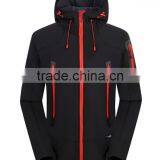 2017 Tactical Waterproof Softshell Men Jackets With Fleece Lining thumbnail-1