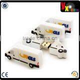 2-4G Capacity and Pvc Material Usb Flash Drive Speed Rating thumbnail-5