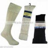 Men Scottish Kilt Hose Socks thumbnail-3