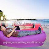 Outdoor Travel Nylon Fabric Waterproof Inflatable Air Lounge thumbnail-3