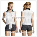 Best Selling Girls Woven Beautiful Blouse Designs Low Price thumbnail-1