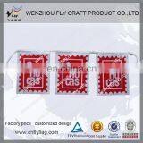 Custom Made Festival Indoor and Outdoor Decoration Bunting Flags With Cheap Price and Top Quality thumbnail-2