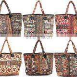 Vintage Patchwork Handbags thumbnail-1