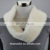 Fashion Double Full Fur Mink Fur Scarf Genuine Mink Fur Neckerchief for Women thumbnail-3