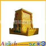 Giant Inflatable Rock Climbing Wall From China