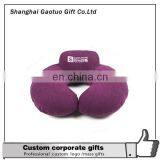 Custom Cheap Portable Travel Pillow thumbnail-1