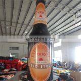 China Supplier Giant Inflatable Beer Bottle,promotional Toys,EN71 Approved