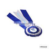 Trimming 3 Tiered Horse Show Equestrian Award Ribbon thumbnail-2