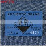 Garment Leather Label Patch
