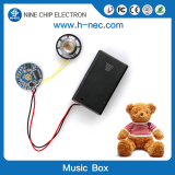 Custom sound box audio recorder module for plush toy