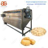 Potato Washer for Sale|Electric Potato Peeler Machine|Potato Peeler Machine Manufactures|Potato Cleaning Machine Price