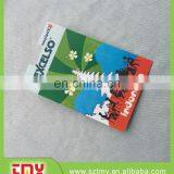 OEM Custom Fashion Design Colorful PVC Luggage Tag thumbnail-1