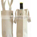 2013 Environmental Cotton Wine Bags