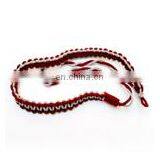 Military Whistle Cord | Military Uniform Whistle Cords & Lanyards | Custom Round Cord Woven Lanyard thumbnail-2