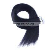 Brazilian Remy Virgin Bundle Weft Hair Tape Extensions thumbnail-5