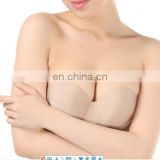 smoothing comfort women body luxe strapless bra seamless for wholesale