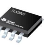 TI TLV3501AIDBVR NEW and ORIGINAL 17+ SOT23 4.5ns Rail-to-Rail, High Speed Comparator in Microsized Packages
