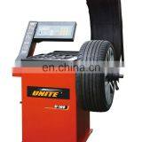 Hot sale automobiles car wheel balancing machine