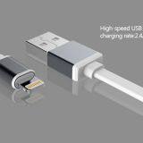 Item: High Speed USB Sync and Charge Cable Type: 8-pin Lightning to USB USB Type: USB 2.0 Length: Customized Charging Power: 2A Color: Multicolor Material: Metal Compatibility: Products Using Lightning Cable Metal Lightning Cable for IPad/iPod/iPhone 5/5C thumbnail-4