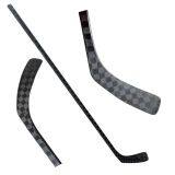 Carbon Fiber Ice Hockey Stick Senior C02 thumbnail-1
