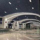 Metro Station Aluminum Tube Ceiling/Aluminum Ceiling for Matro Station/Aluminum Linear Ceiling thumbnail-5