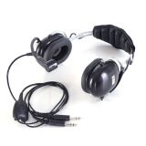 “YISHENG”brand YS-FXY-01 double plug pilot Aviation Headset