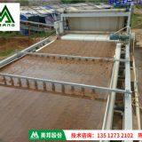 Popular Belt Filter Press Machine for Sands Washing Sludge Dewatering thumbnail-2