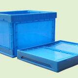 Plastic Logistics Container; Accommodate the Parts and Goods thumbnail-4