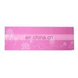 Eco Friendly Print Anti-slip PVC Yoga Mat thumbnail-3