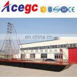 China River Sea Drill Type Sand Digging Machine for Sale thumbnail-1