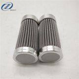 Wire Mesh Pleated Filter Screen/stainless Steel Pleated Filter Cartridge thumbnail-2