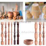 Double Spindle Wood Working Cnc Machines Wood Turning Lathe H-D150D thumbnail-7