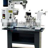 HQ500V Variable Speed Combination Lathe Mill Drill Lathe for Sale thumbnail-3