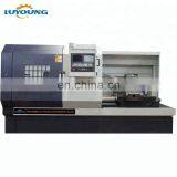 CK6180 Cnc Lathe Horizontal Heavy Duty Machine thumbnail-6