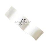 Soft White Custom Hockey Soccer Shin Guard thumbnail-3