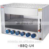 Japanese Kitchen Salamander,Western Kitchen Equipment,Removable Pan Italian Kitchen Equipment thumbnail-5