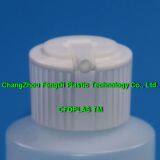 24-410 White PP Pivot Spout Caps for Disinfectant Bottles thumbnail-4
