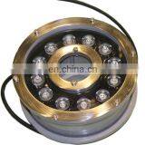 IP68 Stainless Steel 304 316# LED Underwater Fountain ABS+ UV ir Light for Fountain thumbnail-1