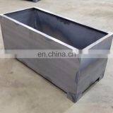 Corten Steel Planters With Four Feet thumbnail-5