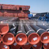 Fast Shipping API5L PSL1/ASTM A53 Gr B/ A106 Carbon Seamless Steel Pipe thumbnail-6