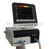 ICU Ventilator With Compressor(MODEL：DOL600Pro) China thumbnail-3