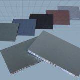 Aluminum Honeycomb Panels Decorative Laminate Cladding thumbnail-3