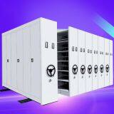 China Supplies Mobile Steel Compact Rack//Mobile Compactoer With Cheap Price thumbnail-2