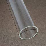 High-temperature Transparent Large Diameter Quartz Glass Tube thumbnail-4