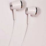 Hot Selling Plastic Stereo Wired 3.5mm Headphone
