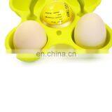 Heat Resistant Nylon Egg Cooker Kitchen Gadget Color Change Egg Timer thumbnail-4