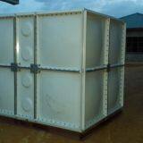 50cubic FRP/GRP/smc Circulating Water Tank for Cooling Tower Tank thumbnail-5