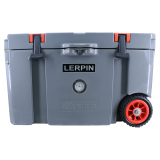 Good Quality New Design Rotomolded Cooler Box With Wheel thumbnail-2
