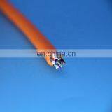 PUR Jacketed Bending Resistant Sewer Pipe Inspection Robot Cable thumbnail-2
