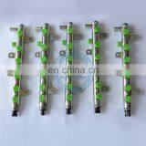 QSB6.7 6D107 Genuine Diesel Engine Common Rail Pipe for Construction Machinery 3977530